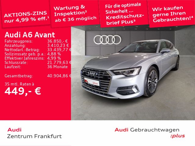 Audi A6 69.194 km 35.850 &euro; Frankfurt am Main 60314