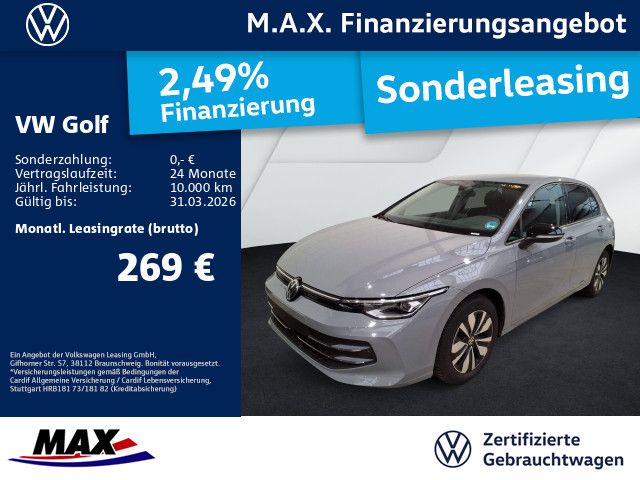 VW Golf 25.900 km 28.439 &euro; Bischofsheim 65474