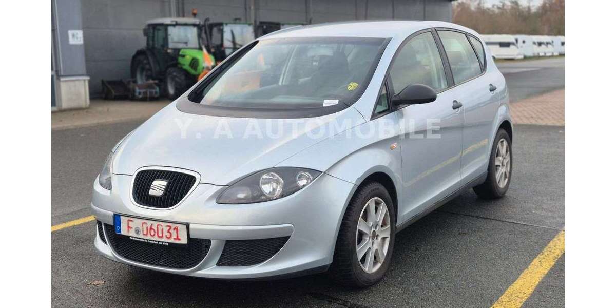 Seat Altea 100.000 km 5.500 &euro; Frankfurt 65933