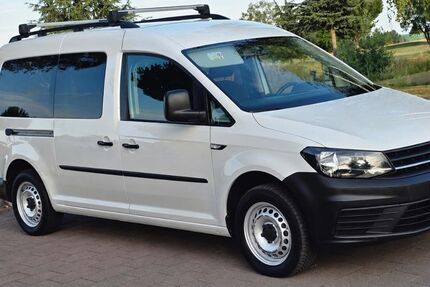 VW Caddy Maxi 227.500 km 9.200 &euro; Büttelborn 64572