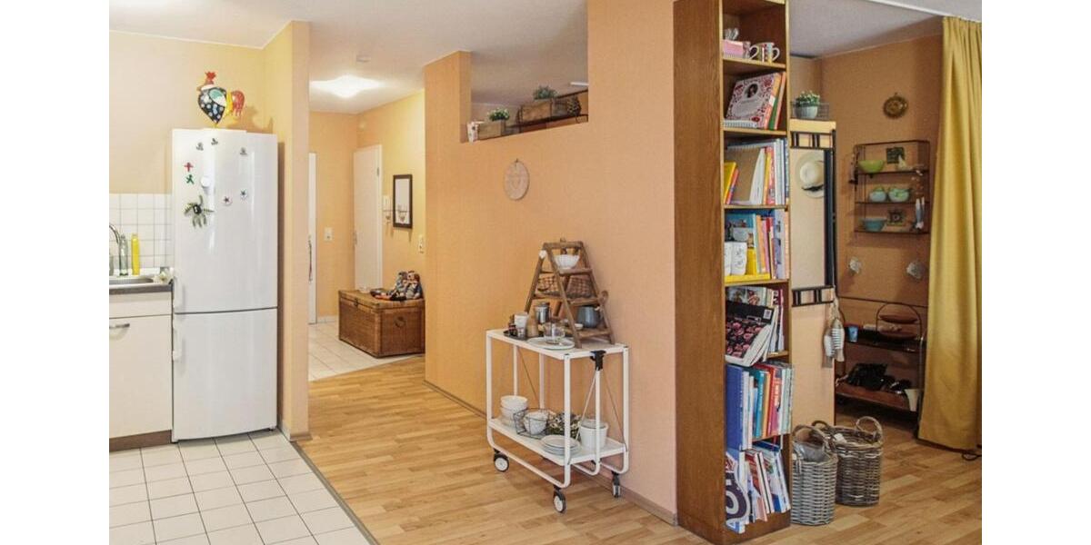 Etagenwohnung Friedberg (Hessen) - 1 Zimmer, 54 m&sup2;, 700&euro; | Angebot:25722460