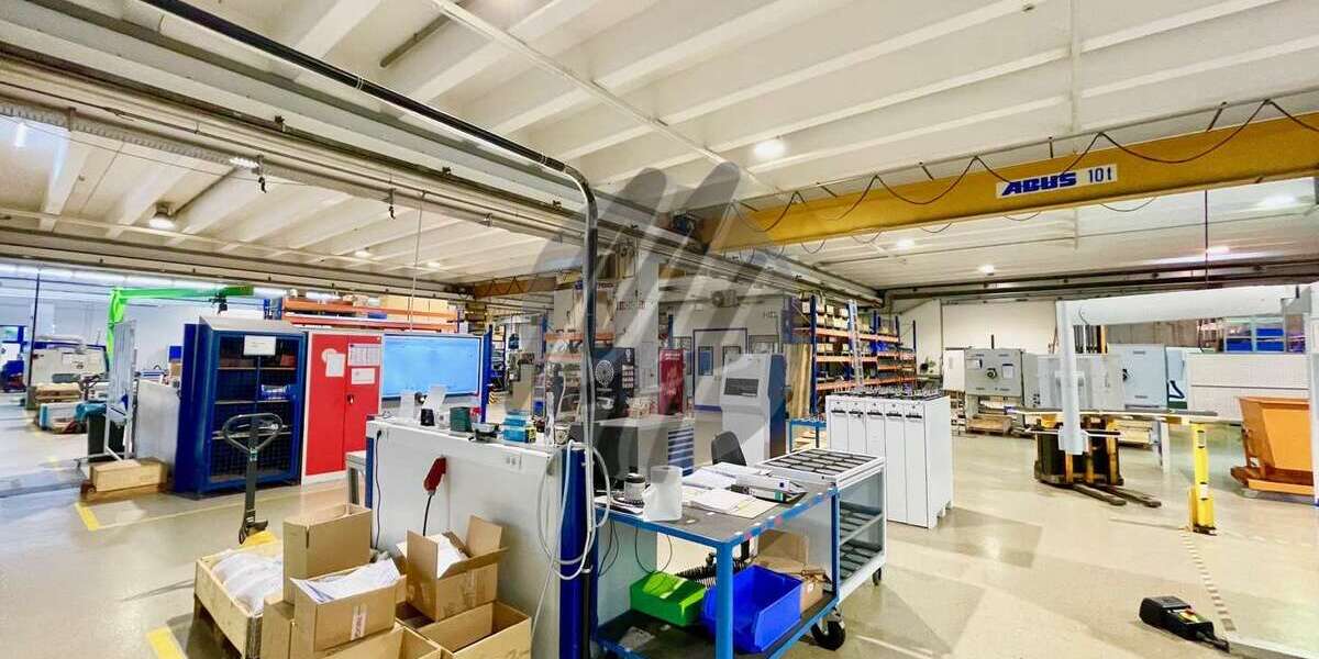 Gewerbeobjekt Bad Vilbel - 1.900.000&euro; | Angebot:26013569
