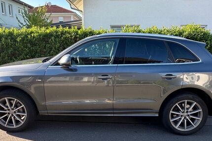 Audi Q5 266.000 km 12.800 &euro; Langenselbold 63505