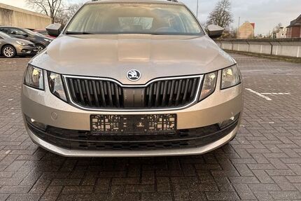 Skoda Octavia 136.342 km 8.800 &euro; Frankfurt am Main 60388
