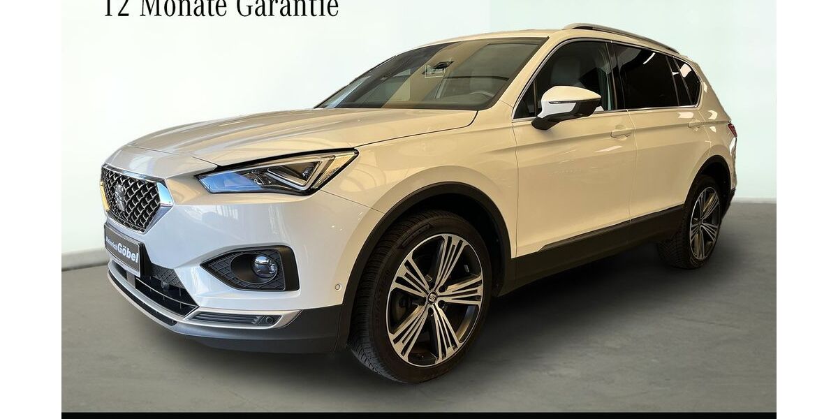 Seat Tarraco 124.990 km 24.900 &euro; Hattersheim 65795