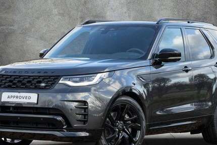 Land Rover Discovery 7.620 km 73.900 € Kronberg 61476