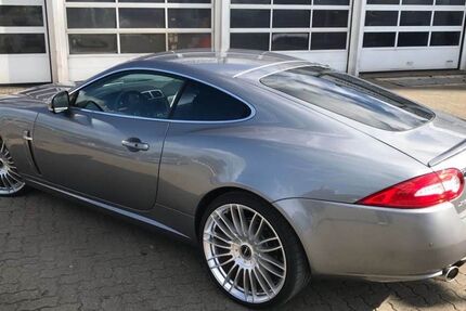 Jaguar XK 106.997 km 24.900 &euro; Rosbach 61191
