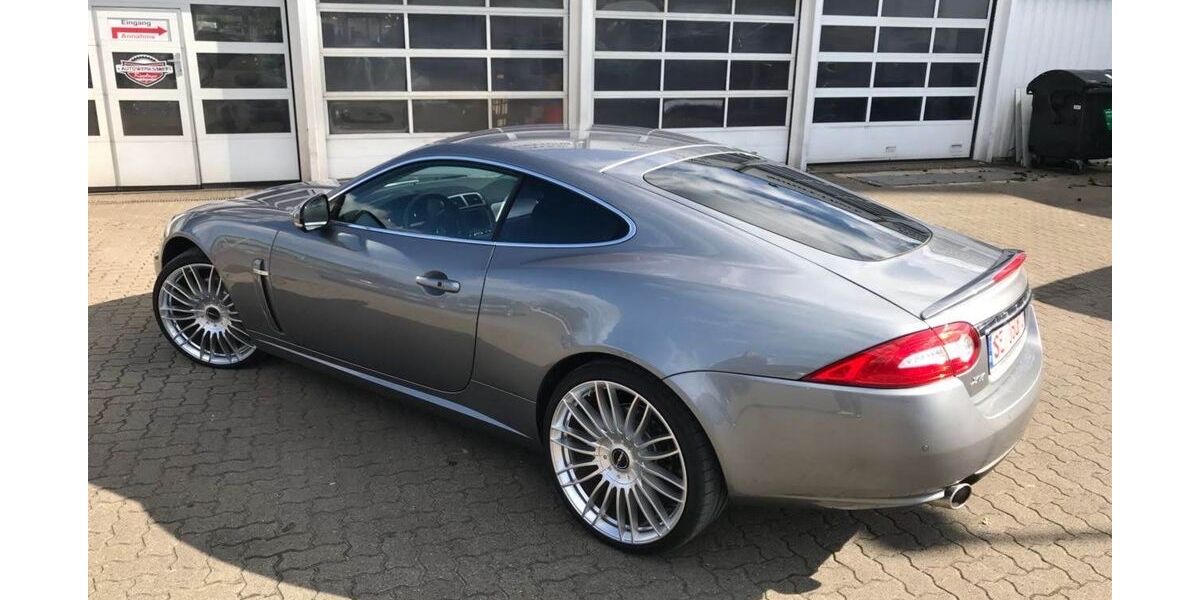 Jaguar XK 107.398 km 23.300 &euro; Rosbach 61191