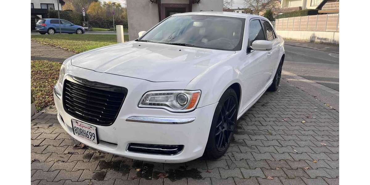 Chrysler 300C 171.800 km 9.500 € Rödermark 63322