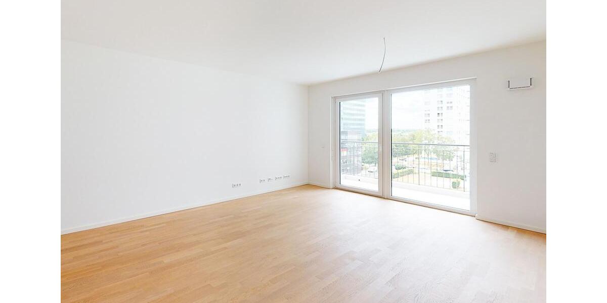 Etagenwohnung Frankfurt am Main Niederrad - 3 Zimmer, 88 m&sup2;, 1.490&euro; | Angebot:26347957