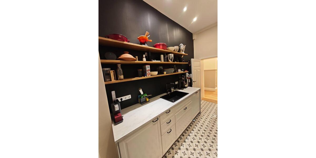 Hochwertige 2,5-Zimmer Wohnung in Sachsenhausen-Nord flexibel ab 2.5 zimmer