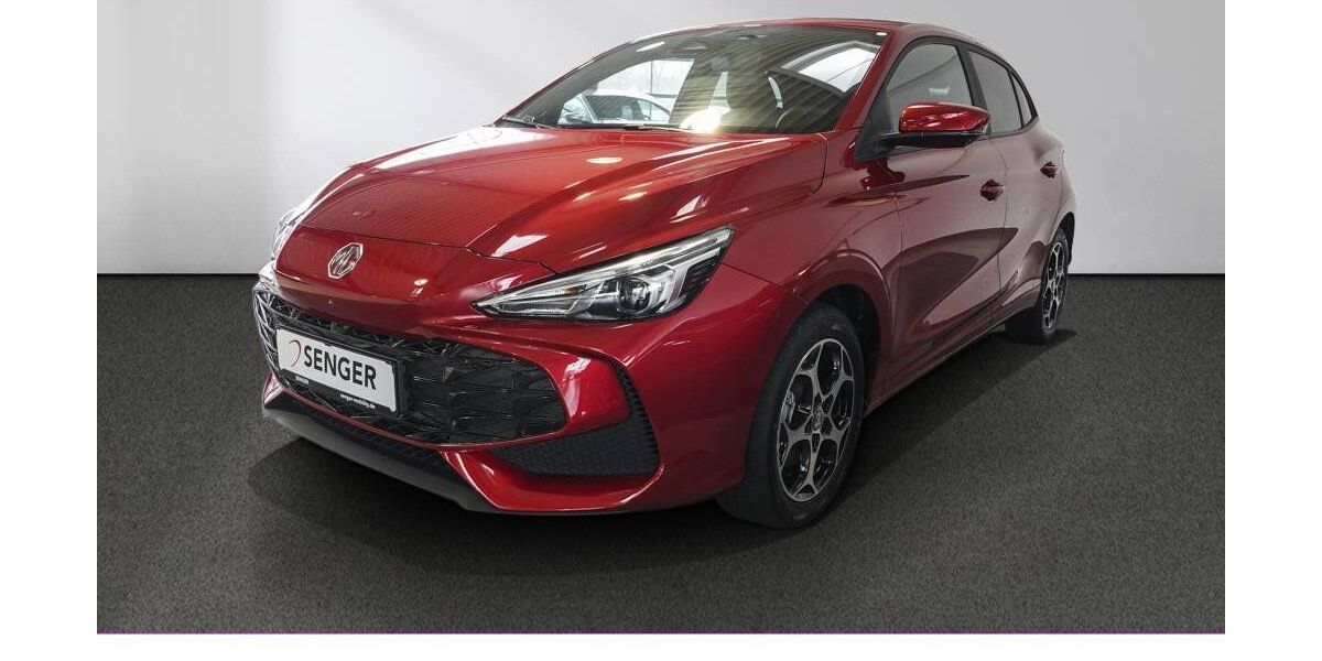 MG 3 3.500 km 21.990 &euro; Friedberg 61169