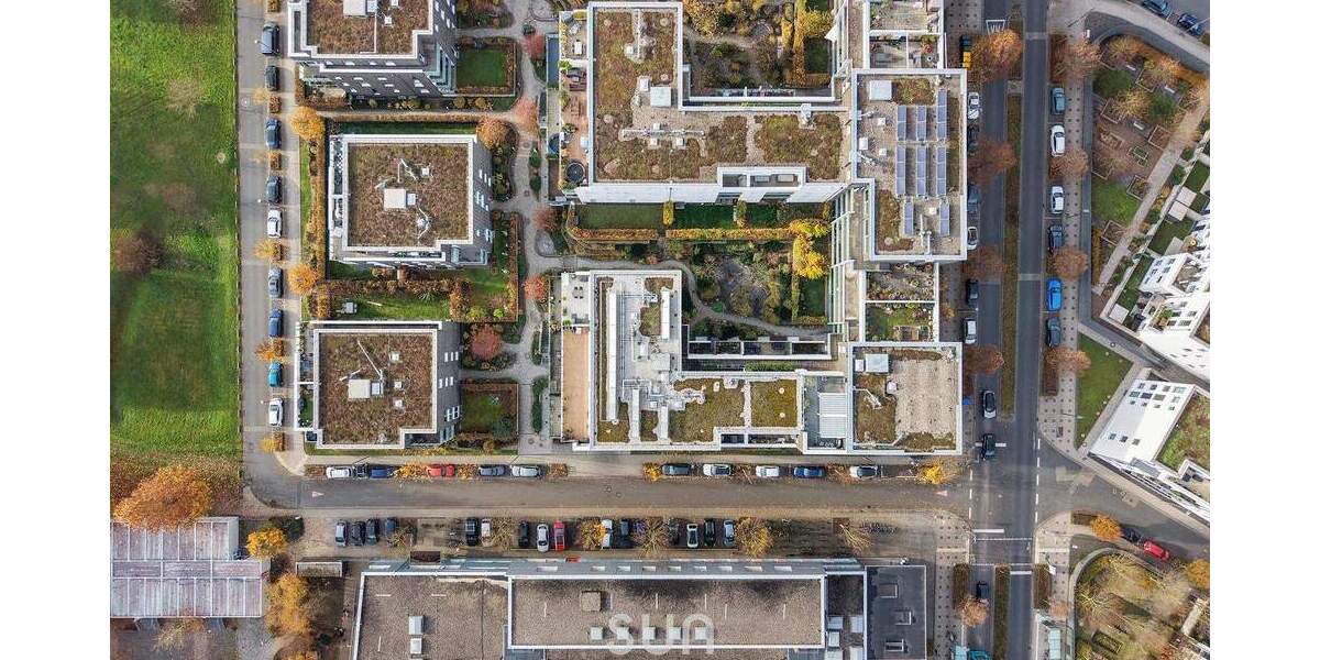 3-ZIMMER PENTHOUSE-FEELING IM HOCHPATERRE - ganz ohne Höhenangst 3 zimmer