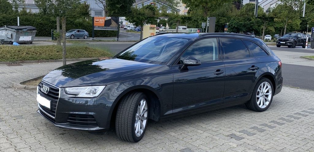 Audi A4 53.400 km 21.300 &euro; Eppertshausen 64859