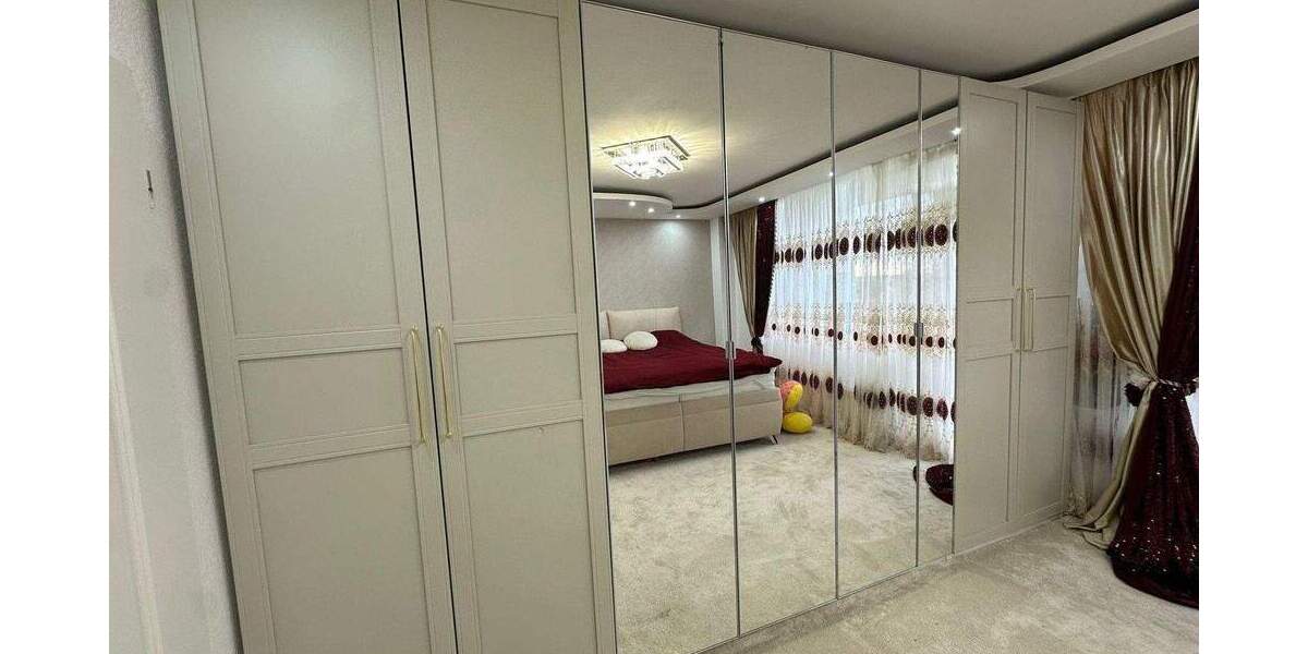 Provisionsfrei Moderne, kernsanierte 3-Zimmer Wohnung *Tiefgarage* Balkon 3 zimmer