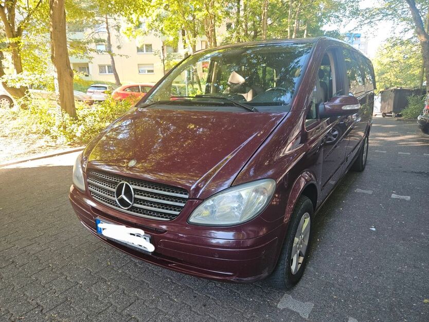 Mercedes-Benz Viano 298.000 km 8.900 € Wiesbaden 65199