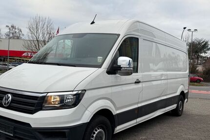 VW Crafter 301.000 km 10.950 &euro; Dieburg 64807