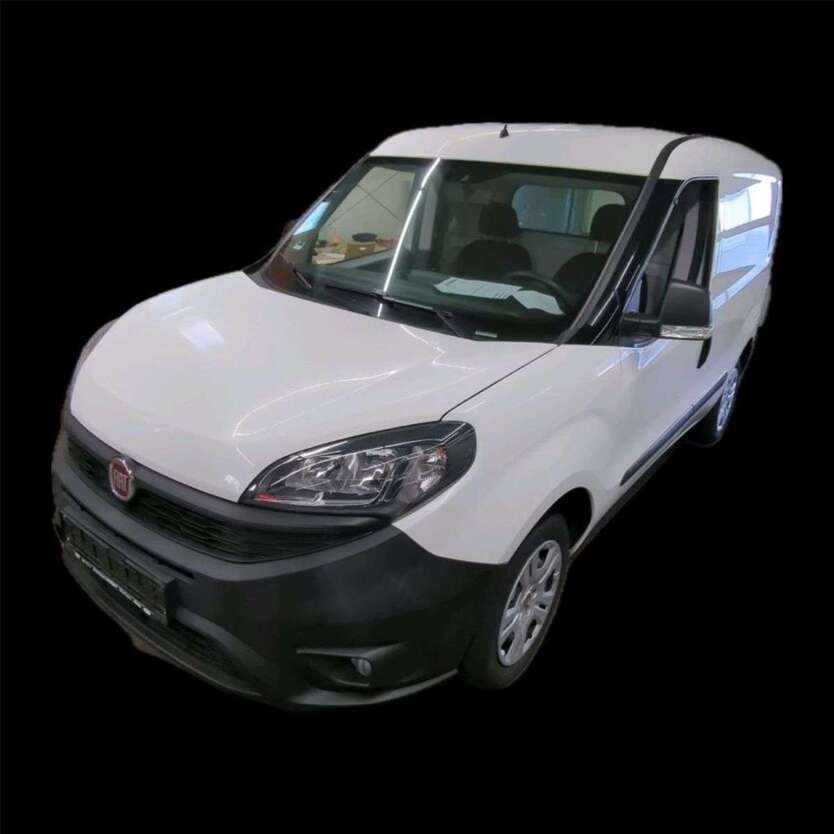 Fiat Doblo 28.000 km 11.990 € Erlensee 63526