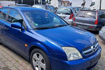 Opel Vectra 129.000 km 1.450 &euro; Darmstadt 64291