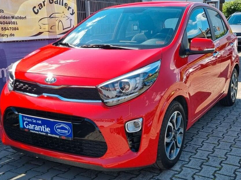 Kia Picanto 20.639 km 14.490 € Mörfelden-Walldorf 64546