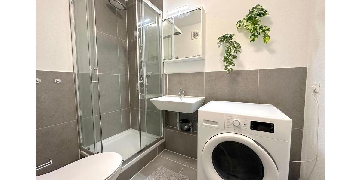 Etagenwohnung Frankfurt am Main Eschersheim - 1 Zimmer, 25 m&sup2;, 610&euro; | Angebot:25370321