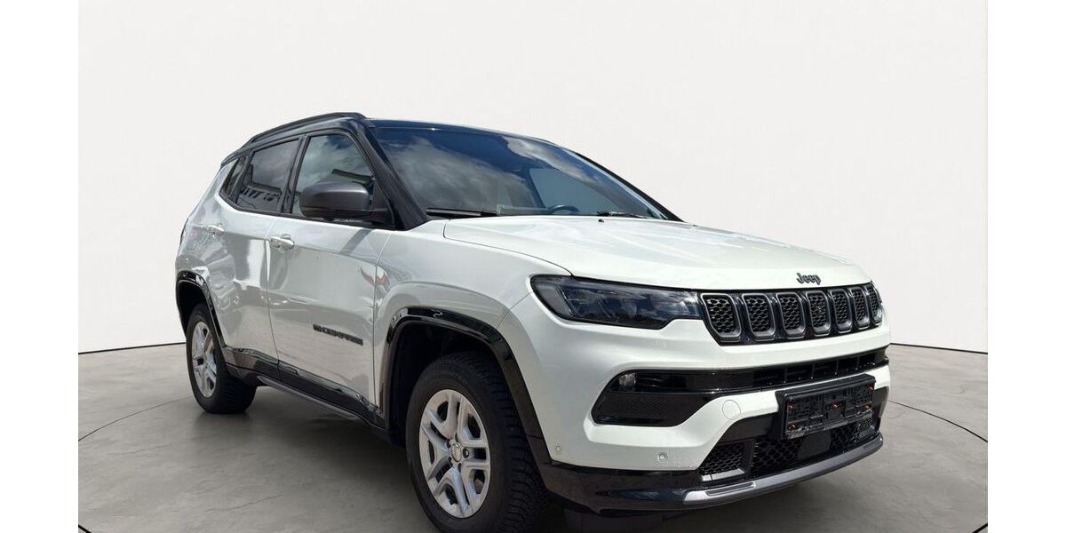 Jeep Compass 71.826 km 21.480 &euro; Oberursel (Taunus) OT Oberursel 61440