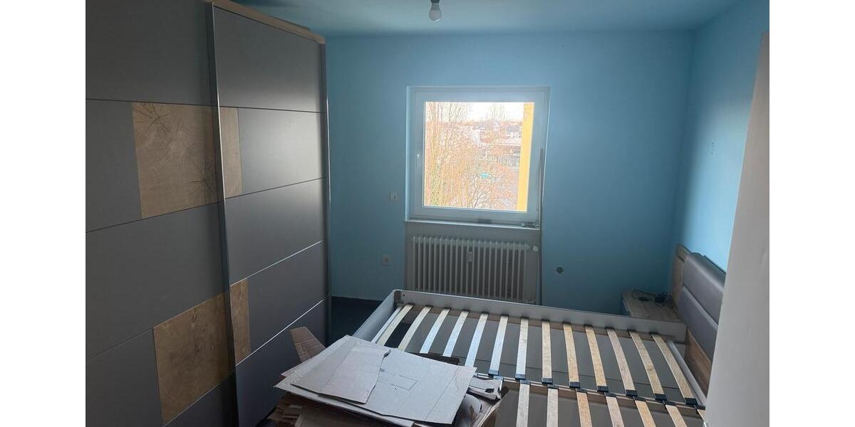 Etagenwohnung Offenbach am Main Buchrain - 3 Zimmer, 75 m&sup2;, 920&euro; | Angebot:25626090