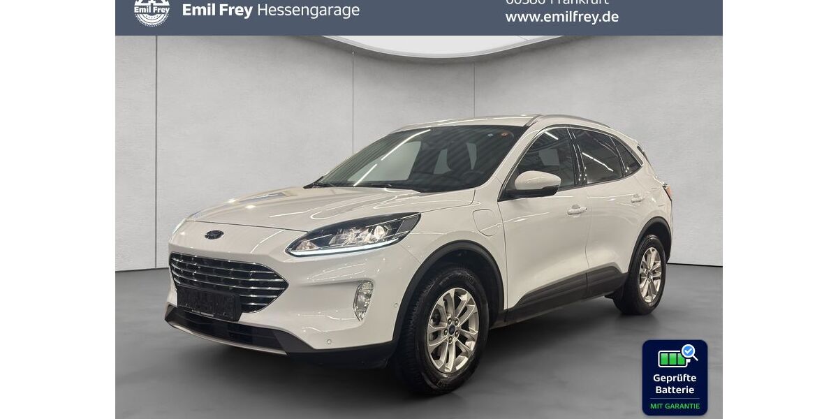 Ford Kuga 34.240 km 22.450 &euro; Frankfurt 60386