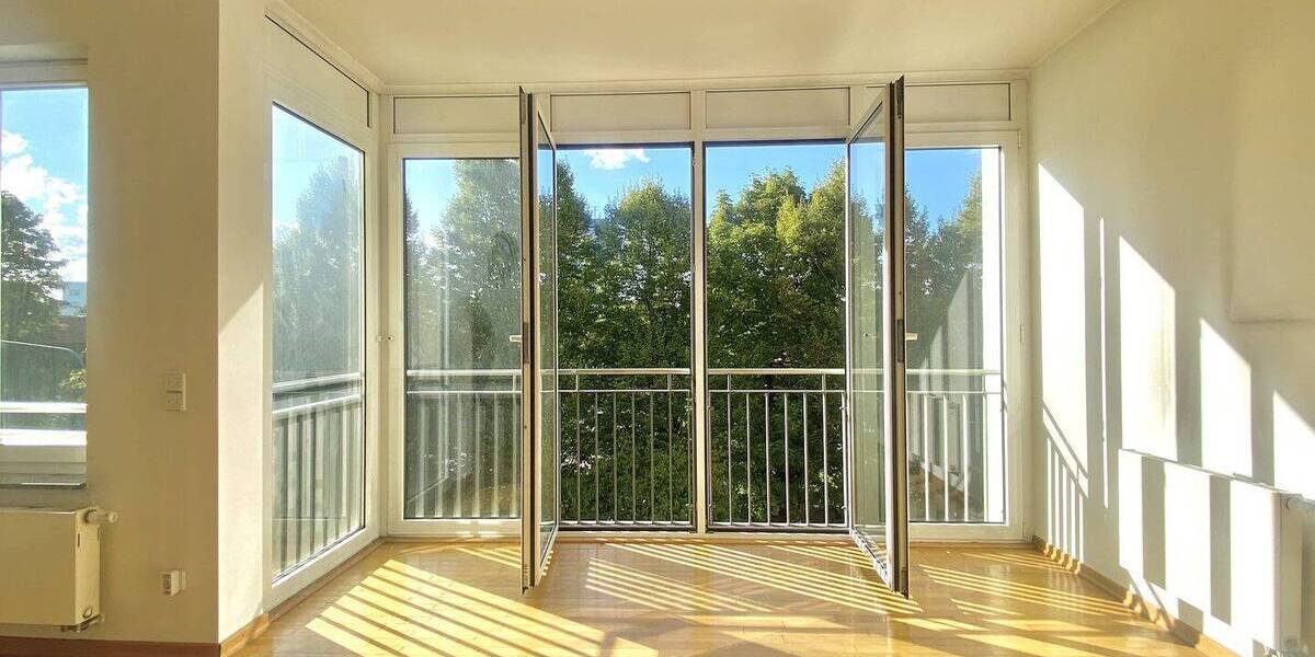 Wohnung in Frankfurt 2 zimmer