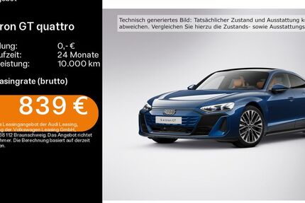 Audi e-tron GT 7.700 km 104.829 € Hanau 63452