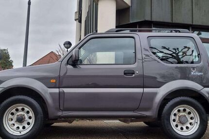 Suzuki Jimny 121.000 km 10.900 € Groß Gerau 64521