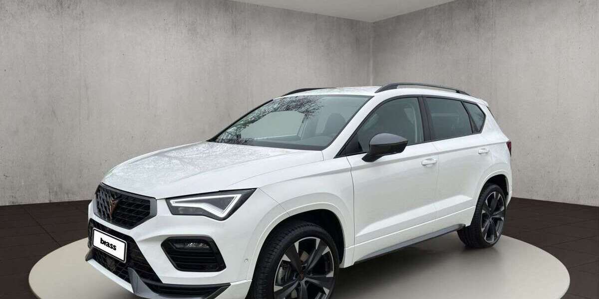 Cupra Ateca 19.400 km 31.980 &euro; Frankfurt-Rödelheim 60488