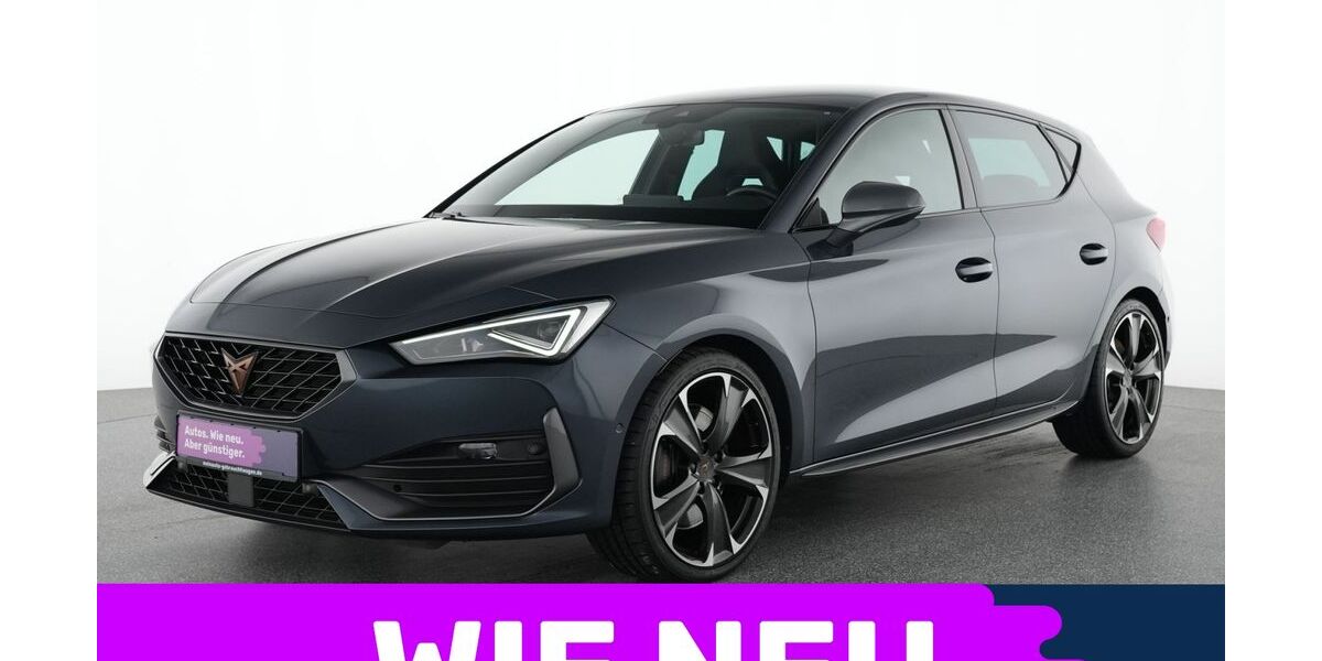 Cupra Leon 37.704 km 28.282 &euro; Dietzenbach bei Frankfurt 63128