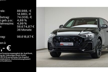Audi Q8 12.400 km 85.988 &euro; Mühlheim 63165