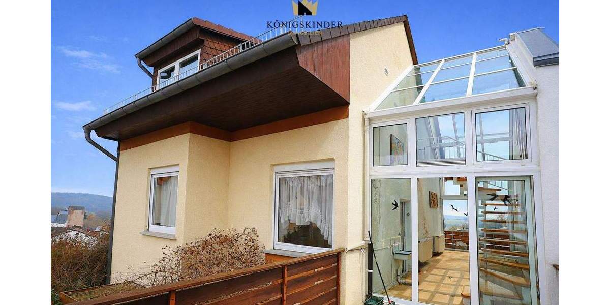 Doppelhaushälfte Niedernhausen / Oberjosbach Oberjosbach - 7 Zimmer, 258 m&sup2;, 555.000&euro; | Angebot:25772767