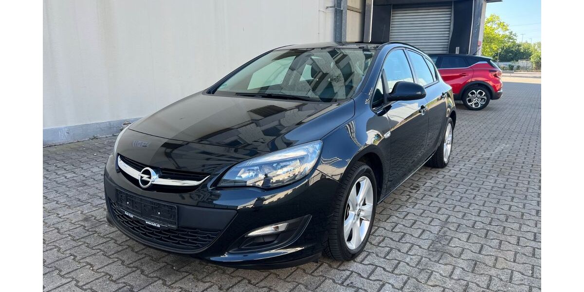 Opel Astra 137.000 km 8.700 &euro; Frankfurt 60326