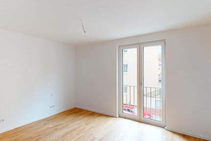 Moderner Wohnung mit Einbauküche 2 zimmer