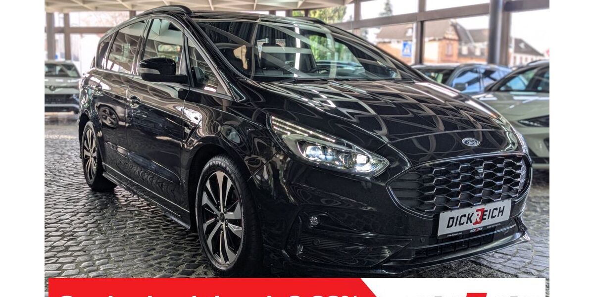 Ford S-Max 59.245 km 24.980 &euro; Dieburg 64807
