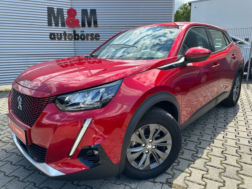 Peugeot 2008 19.000 km 17.900 € Darmstadt 64295
