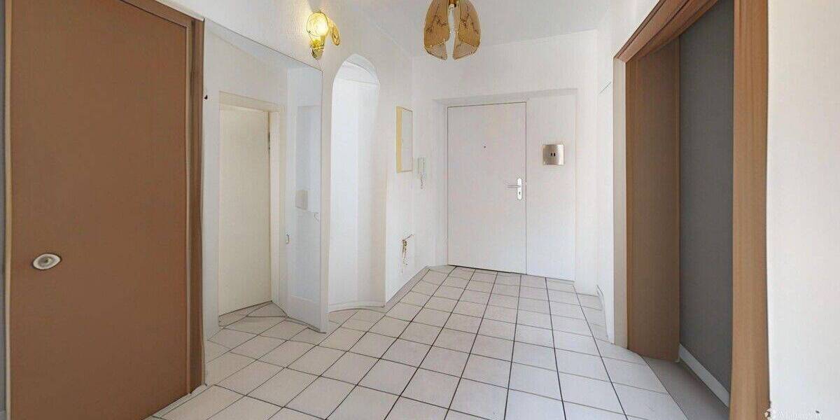 Etagenwohnung Frankfurt Fechenheim - 3 Zimmer, 66 m&sup2;, 299.000&euro; | Angebot:26786724