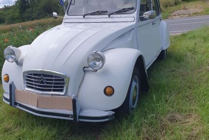 Citroen 2 CV 113.637 km 5.900 &euro; Mühlheim am Main 63165