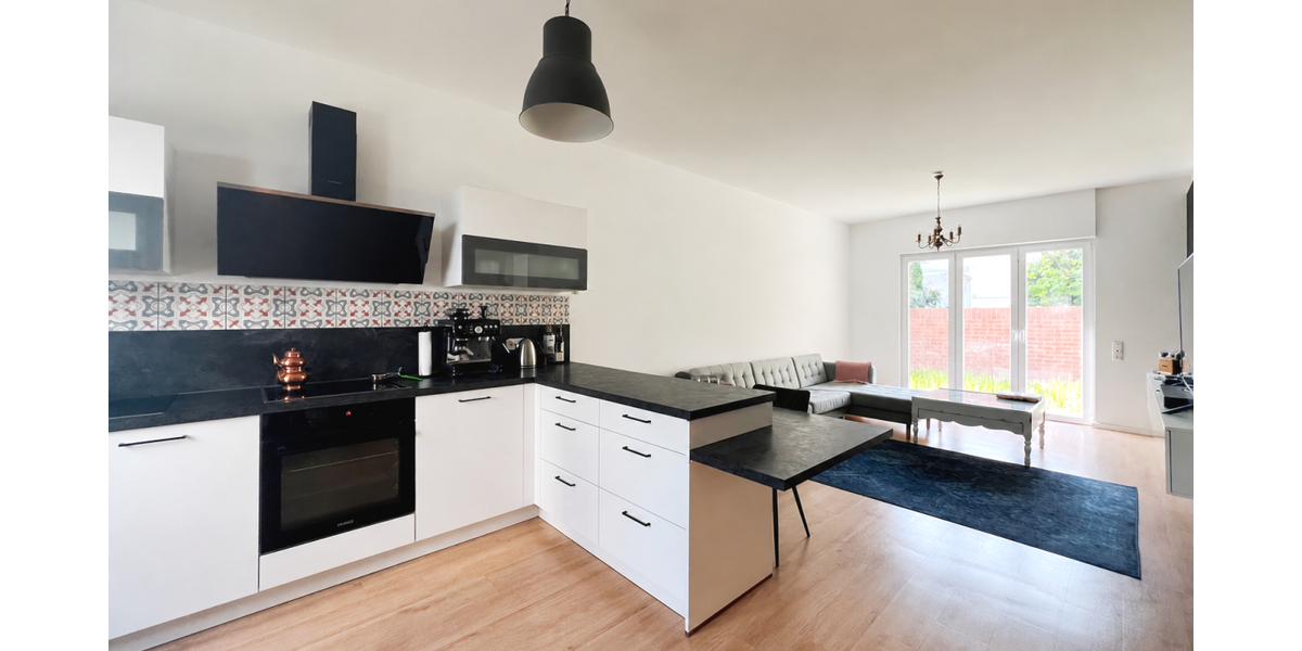 Bockenheim: 4-Zimmer-Wohnung in zentraler Wohnlage! - Etagenwohnung Frankfurt am Main Bockenheim | Angebot:27076376