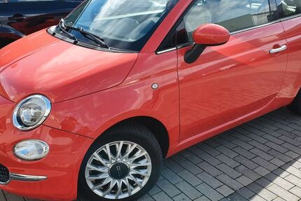 Fiat 500 40.900 km 7.999 &euro; Roßdorf 64380