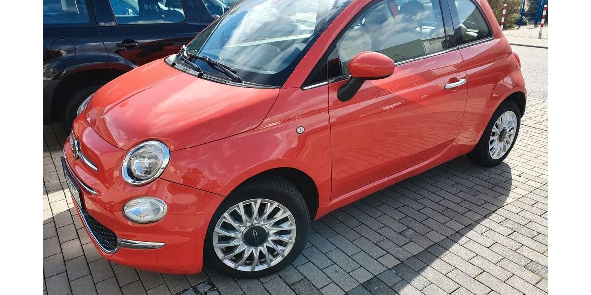 Fiat 500 40.900 km 7.999 &euro; Roßdorf 64380