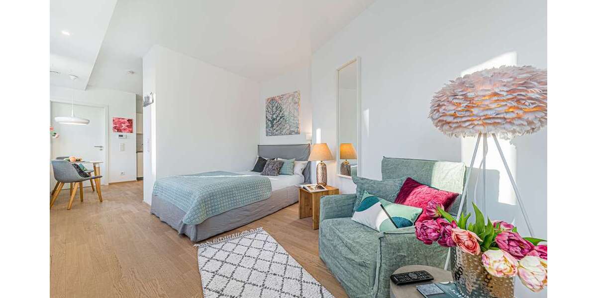 Zimmer Frankfurt Westend Süd - 1 Zimmer, 1.600&euro; | Angebot:26448594