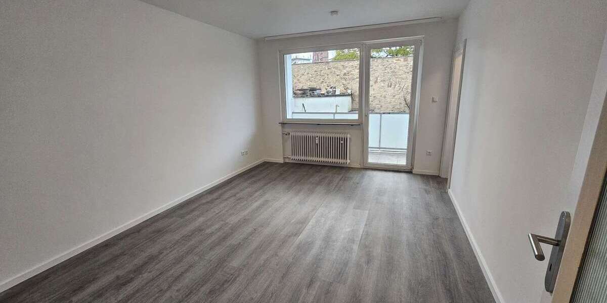 Etagenwohnung Frankfurt am Main - 1 Zimmer, 25 m&sup2;, 690&euro; | Angebot:26691528