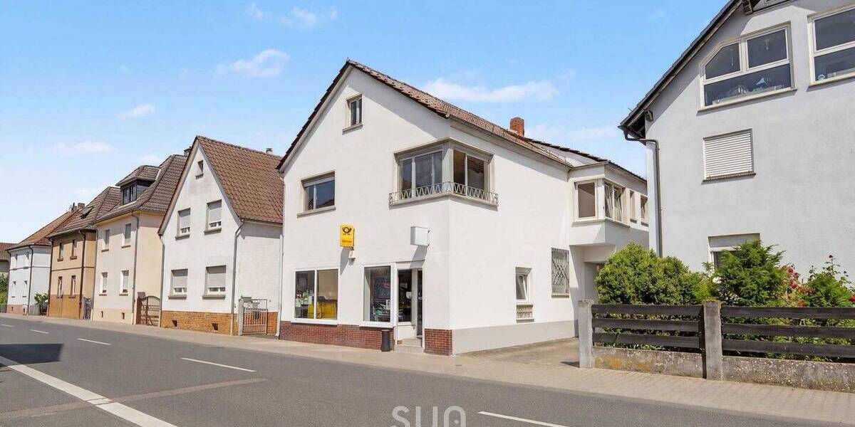 Gewerbeobjekt Seligenstadt Klein-Welzheim - 1 Zimmer, 625.000&euro; | Angebot:26909613