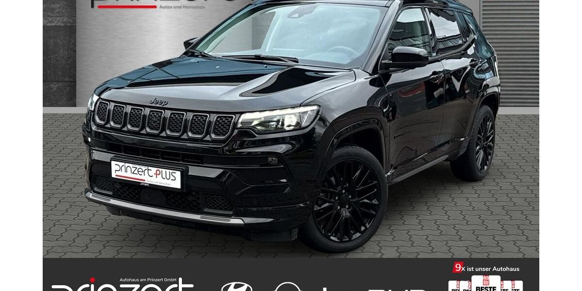 Jeep Compass 31.692 km 21.970 &euro; Rödermark 63322