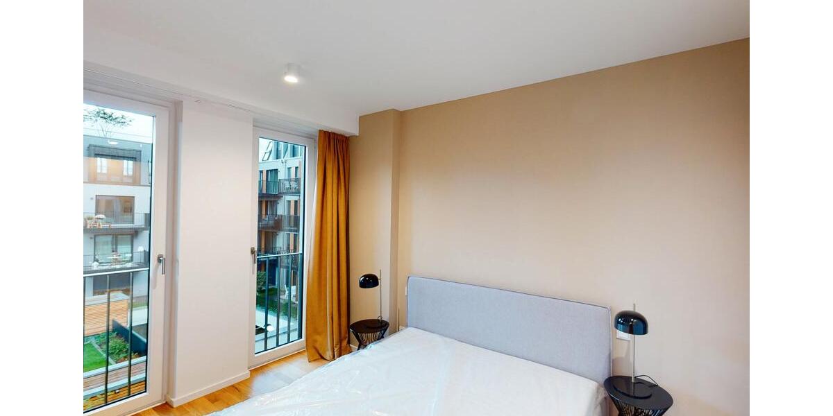 Stylische Möblierung und einmaliges Skyline-Deck 2 zimmer