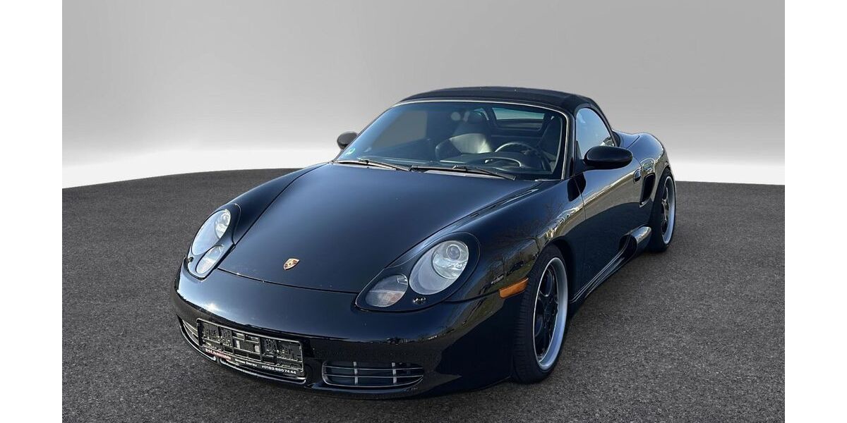 Porsche Boxster 57.472 km 22.990 &euro; Gross Gerau 64521